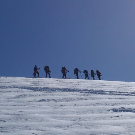 Alpenferienwohnung Strickner Neustift im Stubaital Bagian luar foto