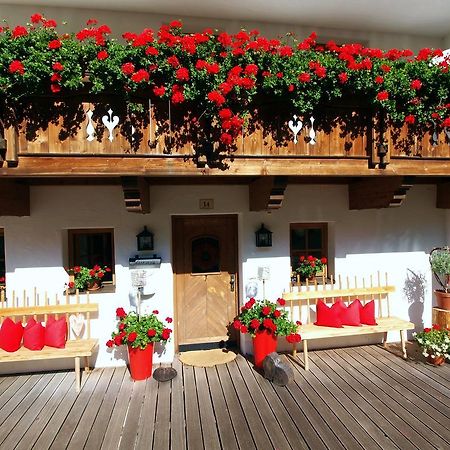 Alpenferienwohnung Strickner Neustift im Stubaital Bagian luar foto