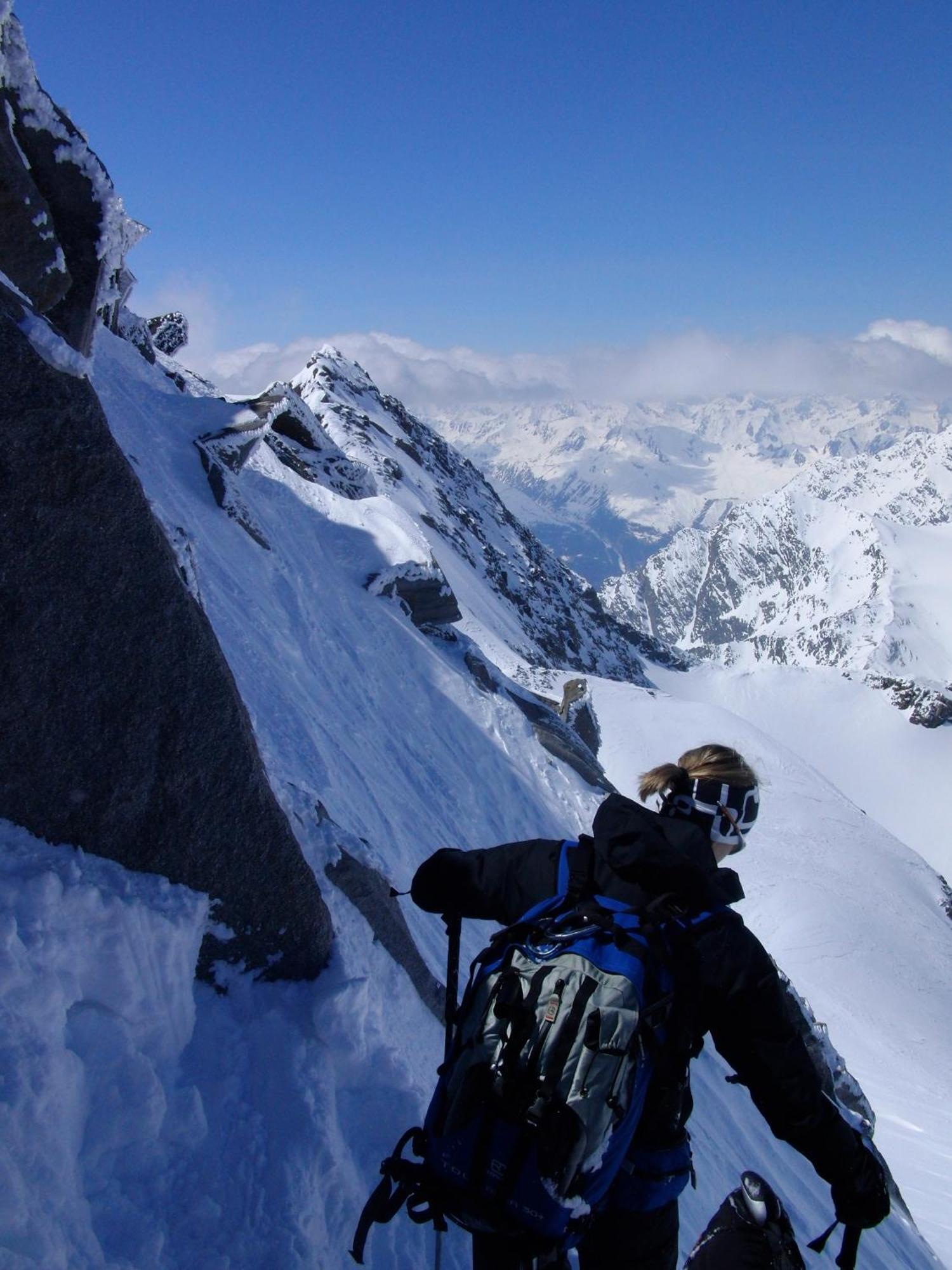 Alpenferienwohnung Strickner Neustift im Stubaital Bagian luar foto