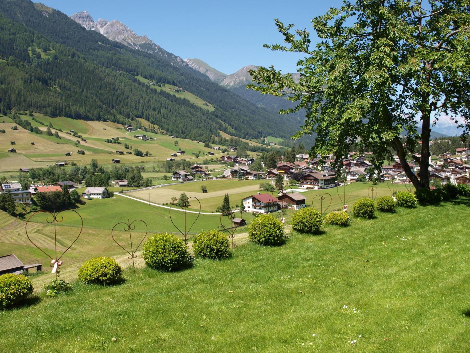 Alpenferienwohnung Strickner Neustift im Stubaital Bagian luar foto