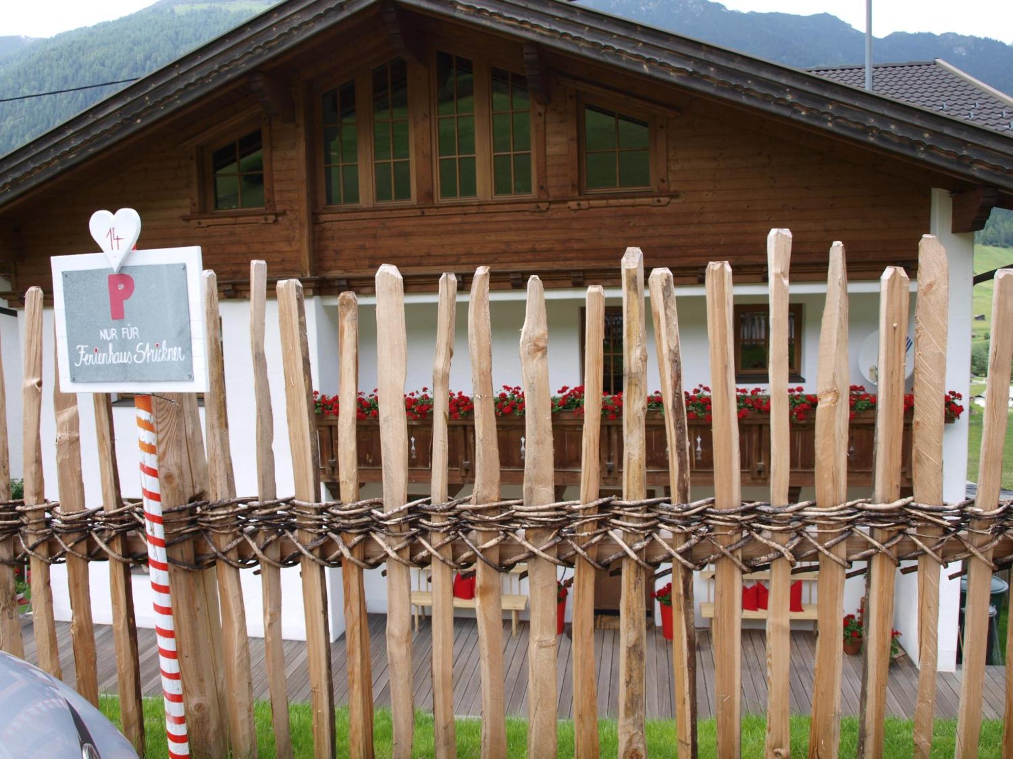 Alpenferienwohnung Strickner Neustift im Stubaital Bagian luar foto