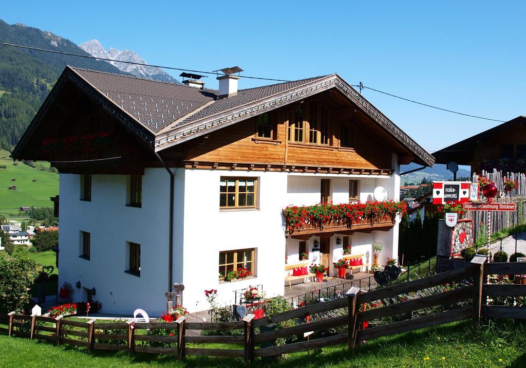 Alpenferienwohnung Strickner Neustift im Stubaital Ruang foto