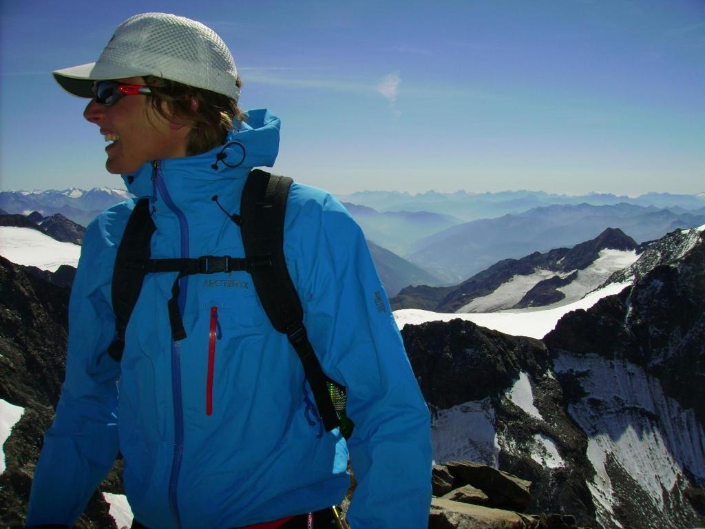 Alpenferienwohnung Strickner Neustift im Stubaital Bagian luar foto