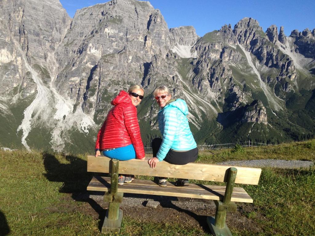 Alpenferienwohnung Strickner Neustift im Stubaital Bagian luar foto