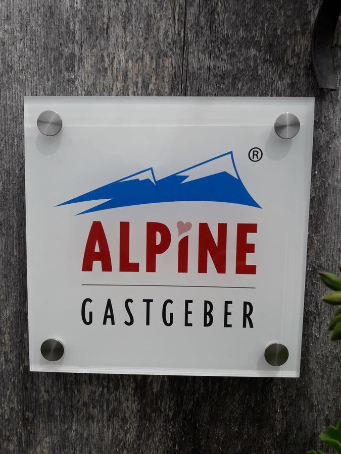 Alpenferienwohnung Strickner Neustift im Stubaital Bagian luar foto