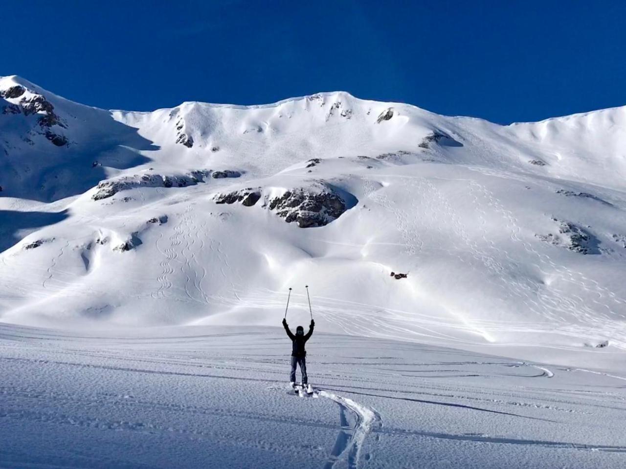 Alpenferienwohnung Strickner Neustift im Stubaital Bagian luar foto