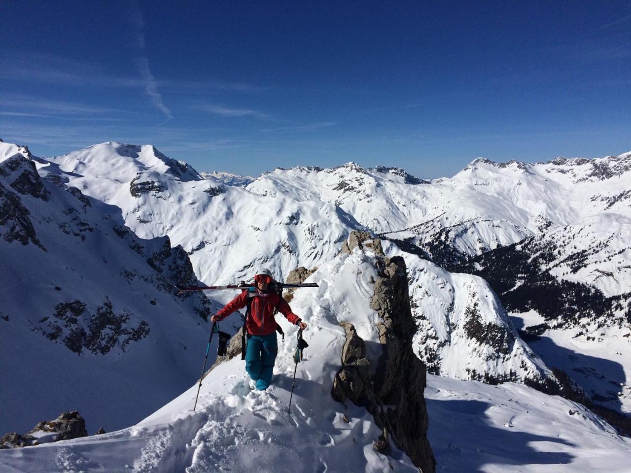 Alpenferienwohnung Strickner Neustift im Stubaital Bagian luar foto