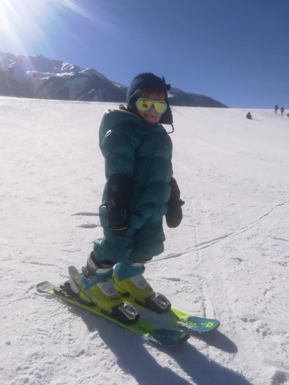 Alpenferienwohnung Strickner Neustift im Stubaital Bagian luar foto