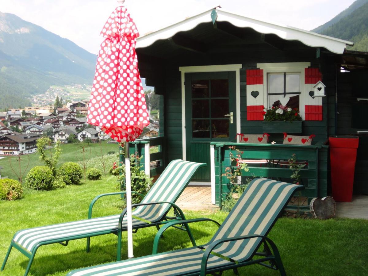 Alpenferienwohnung Strickner Neustift im Stubaital Ruang foto