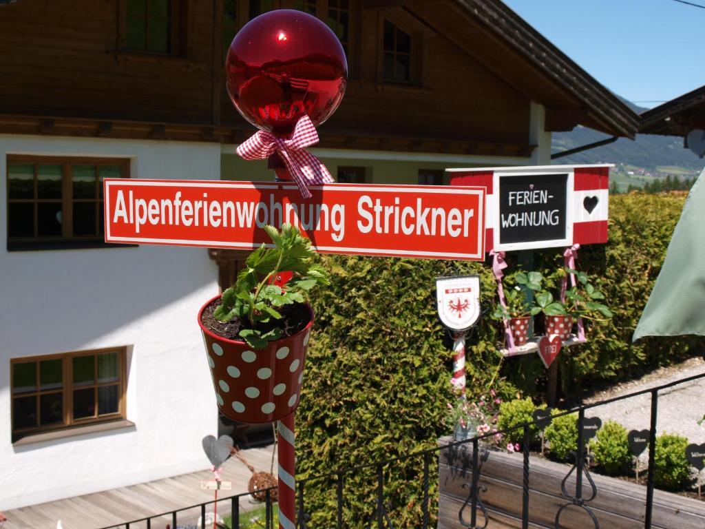 Alpenferienwohnung Strickner Neustift im Stubaital Bagian luar foto